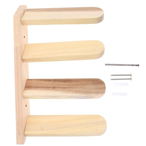 INOOMP はしご 猫 おもちゃ 猫 トンネル 猫 壁 家具 猫 棚 猫 階段 猫 ドア 用 屋内 猫 階段 猫 ハウス 屋外 猫 木 屋外 猫 ハウス 猫 窓 ハンモック 木製