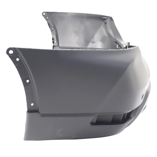 Image of FitParts Compatible with Nissan Rogue 2019-2020 Rear Bumper Cover