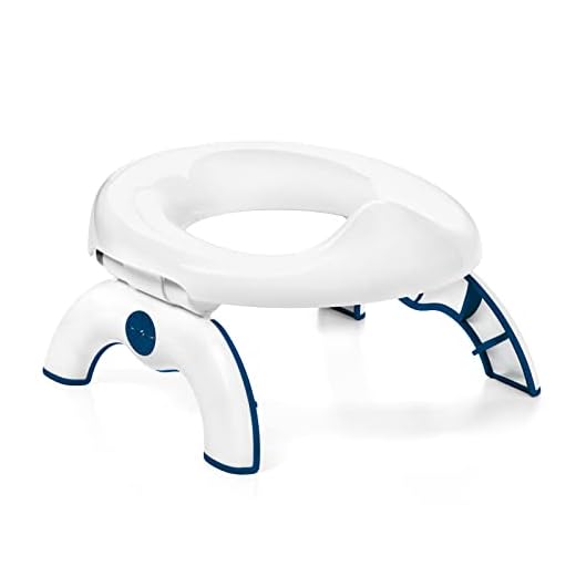 OXO Tot 2-in-1 Go Potty for Travel - Navy
