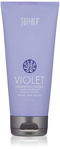 Surface Hair Violet Nourishing Masque, 6 Fl Oz