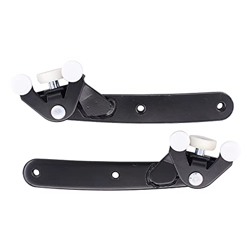 Roulettes de guidage porte coulissante bloquée pour Caddy 3 réparation bas droit gauche