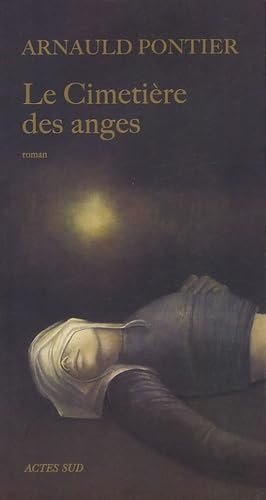 livre Le cimetière des anges