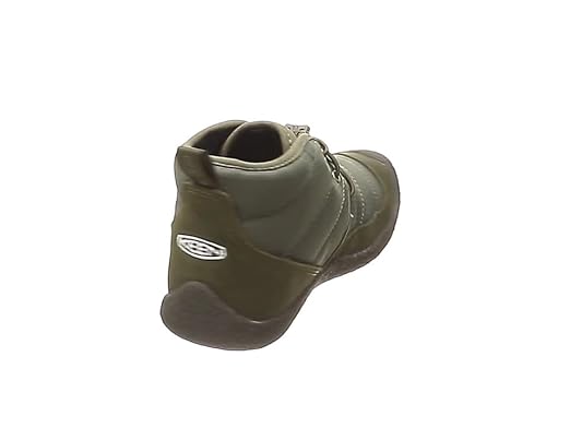 Amazon.com | KEEN Women's Howser 2 Quilted Chukka Boot, Dusty