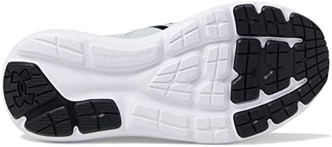 Under Armour Boy's Surge 3 Slip-On Print (Big Kid) Mod Gray/Black/Black 6.5 Big Kid M | Image 2