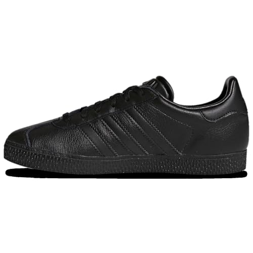 Adidas Originals Gazelle - Boys' Grade School (BY9146, Black/Black/Black)2