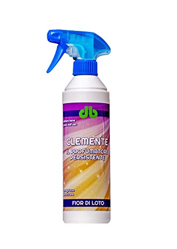 Indicazioni per l'utilizzo: Nebulizzare su tappeti, zerbini, tappezzeria e negli ancoli nascosti a una distanza di almeno 50cm. Non spruzzare su capi di abbigliamento o su superfici plastiche o laccate, per non alterare le stesse. Agitare bene ad ogni utilizzo.
