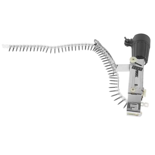 DOITOOL Chain Belt Screw Siding Nailer Nails Tools Chain Nail Machine Screw Machine Adapter Screwdriver