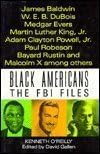 Black Americans: FBI Files