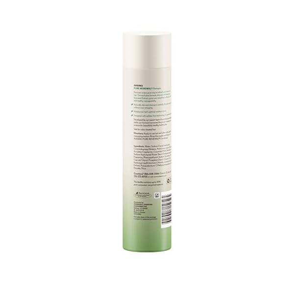 Aveeno-Pure-Renewal-Gentle-Shampoo-105-Fl-Oz-2-Count Aveeno Pure Renewal Gentle Shampoo, 2 Count, white, 21 Fl Oz