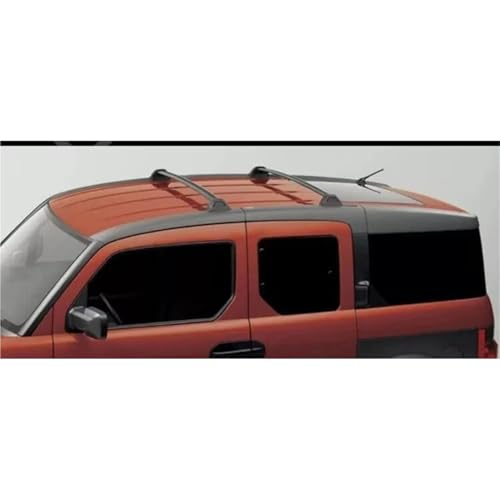 Barres de toit haut de gamme pour Element 2003-2011 noires