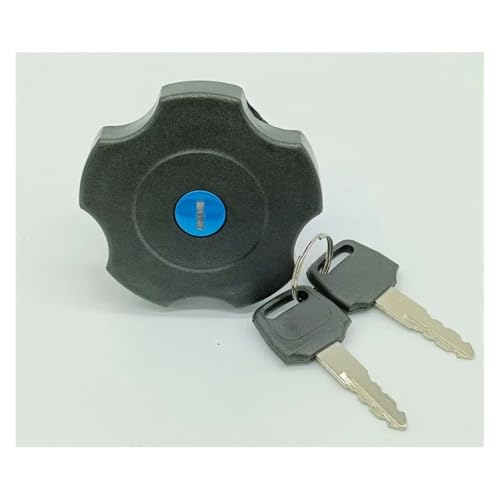 Tapa de tanque de combustible con llaves para motos Yamaha TW200 TW125 XJ650 XJ900 XS400 2