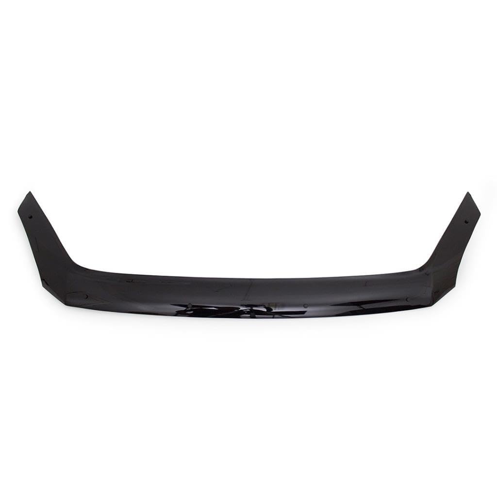 ferrous autoaccessories Volkswagen Crafter ile Uyumlu ile Uyumlu Ön Kaput Koruyucu Rüzgarlık 2012 2017