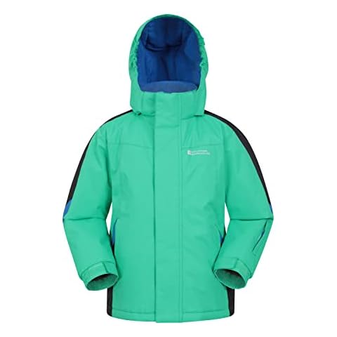 Mountain Warehouse Raptor warme Winterjacke für Kinder - wasserdichter Parka für Jungen und Mädchen Cover