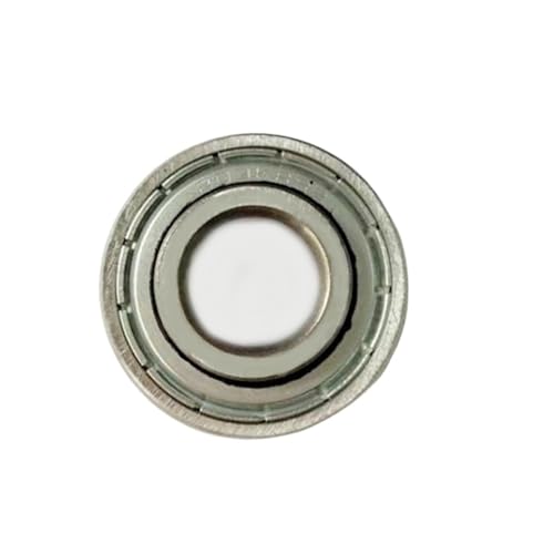 Rodamiento 203KRR2 de alta precisión para ejes agrícolas con anillo sobresaliente de 16.25mm 3