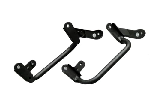 ＣＢＲ４００Ｆ　メッキ　サイドグリップ　左右Ｓｅｔ　/ 純正 対応 サイドバー Amazon | CBX400F サイドグリップ 左右セット メッキ