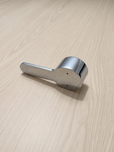 Image of Stainless Steel 40MM Handle Suitable for Fusion Model /Wall Mounted Single Lever Basin Mixer Tap Handle.