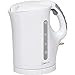 Clatronic WK 3462 1L 900W Bianco bollitore elettrico