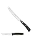 Produktbild Wüsthof Tomatenmesser Classic Ikon + SCHARFsinnig Pizza- und Steakmesser