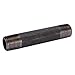 1/8" x 8" Black Pipe Nipple SCH 40 PK25