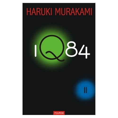 1Q84 vol. 2 (Romanian Edition) [Romanian] 973462007X Book Cover
