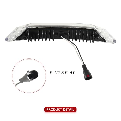 Luces Diurnas para Can-Am Spyder RT 2020-2025 miniatura 7
