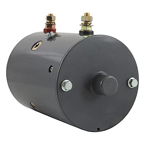 Image of DB Electrical LPL0010 Pump Motor for Fenner Stone & Monarch Applications 24 Volt CCW /46-2073, MHP4005, MHP4005S, MHP4009, MHP4009S /W-9405 /8120
