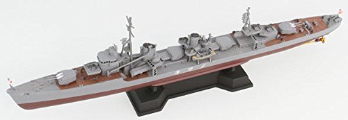Maquette Nowaki 1/700 destroyer classe Kagerou avec nouveaux équipements de la marine japonaise