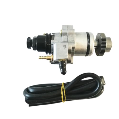 Inyector de bomba de aceite para reparar averías de mezcla en moto PY50 2