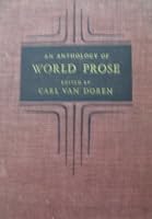 An Anthology of World Prose B0006AMV8I Book Cover
