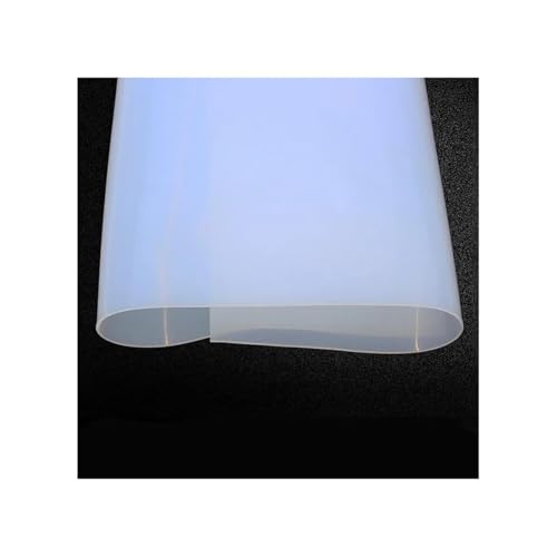 Plaque de silicone elastique 3mm pour éliminer les vibrations et isoler vos boîtiers