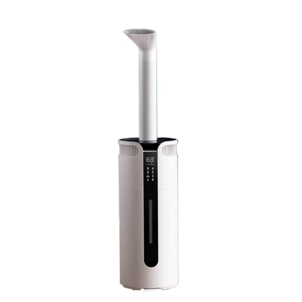 Air Humidifier Floor Standing Large Mist Volume Home Living Room Bedroom Office Spray