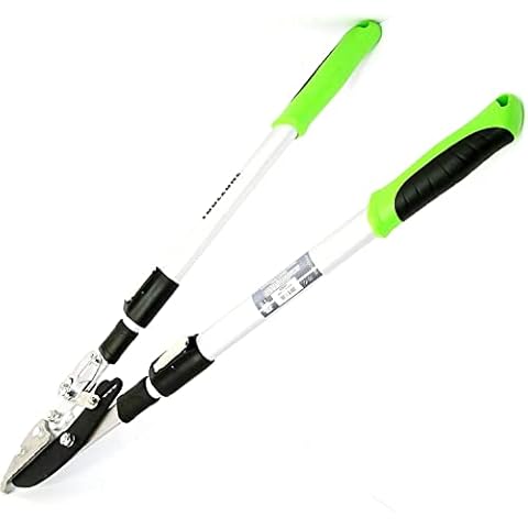 Unibos Extendable Aluminium Ratchet Loppers Cover