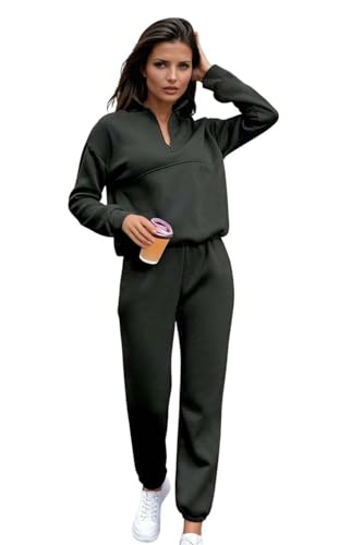 Image of KOTTY Women's Premium Cozy Winter Set for Stylish Layering, Travel, Lounging, and Everyday Warmth in Cold Weather