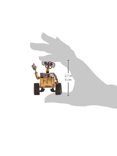 Amazon | UDF(ウルトラディテールフィギュア) Pixar ウォーリー