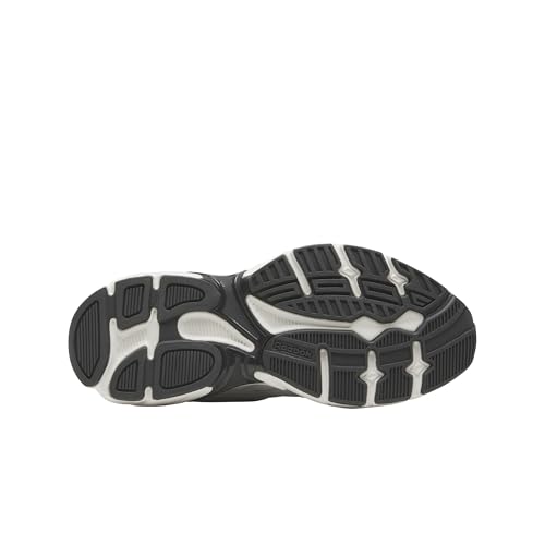 Reebok Women's Premier Road Plus VI Sneaker, Mist Grey/Mist Grey/Chalk, 5.5