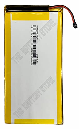 Image of THE BATTERY STORE Battery Original Compatible for Motorola HX-40 for Moto X4 XT1900-1 / XT1900-2 / XT1900-3 / XT1900-4 / XT1900-5 - -with 1 Year Warranty (for Motorola HX-40 Moto X4)