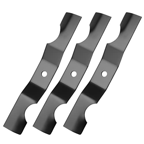 42 inch Deck Notched Mower Blade for Ariens Zoom Gravely ZT Zero Turn