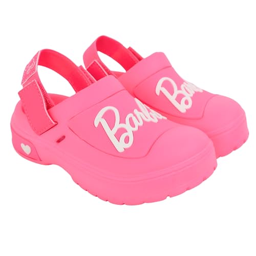 Ground Up Mattel Barbie Toddler Clogs - 7