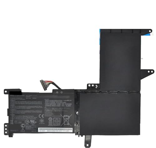 Image of WISTAR B31N1637 C31N1637 42Wh Laptop Battery for Asus VivoBook S5100U X510 X510U X510UA X510UF X510UQ X510UR X510UN S15 S510 S510UQ S510UA S510UR S510UF S510UN F510U F510UR F510QA Serie