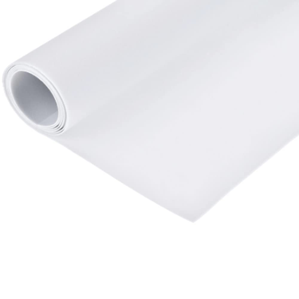 Arkusze piankowe, Zestaw 3 arkuszy pianki EVA 35x100cm 1mm biało-czarny(Black)