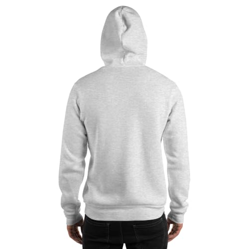 Image of Maydear Custom Hoodie Unisex Pullover Sweatshirt | Personalized with Photo, Logo or Text, For Men & Women