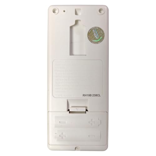 Image of Ehop RH19B 238CL Remote Control for Mitsubishi AC