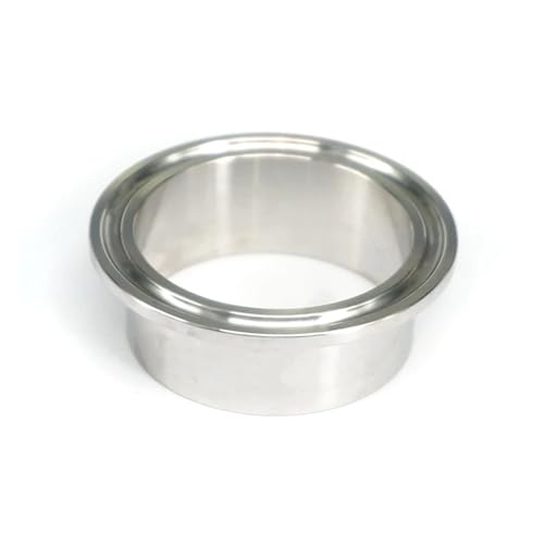 ROUPWKWO Fit Tube O/D 51mm x Tri Clamp 2