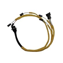 121-0971 1210971 Wiring Harness Fits for D5M D6M D6R D7R 572R Engine Replace Parts