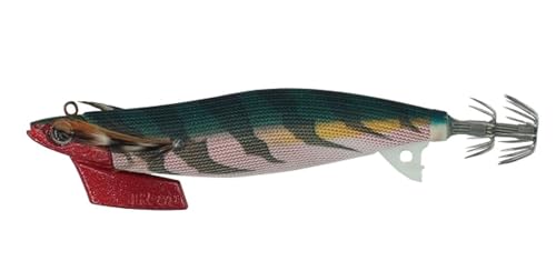 YAMASHITA Egi King TR No. 3.5 006 Warship Green