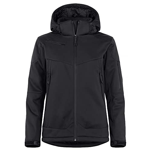 Veste matelassée GRAYLAND CliQue femme XL noir pour un confort quotidien