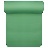 Pilatesmatte Yogimat® Pilates - Basic Grün