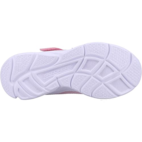 Skechers Girl's Wavy Lites-Blissfully Free Sneaker3