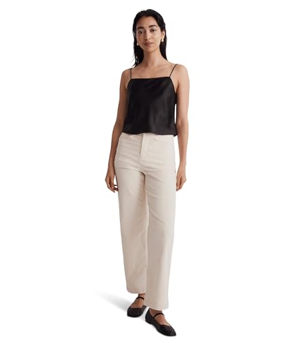 Madewell Womens Emmett 2.0 Slant Pocket Cord