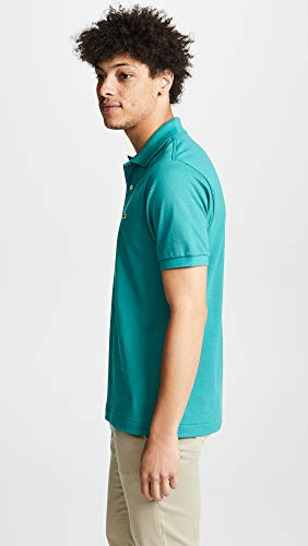 Image of Lacoste Men's Classic Pique Slim Fit Short Sleeve Polo Shirt